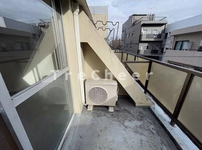 【バルコニー】 | エコーマンション