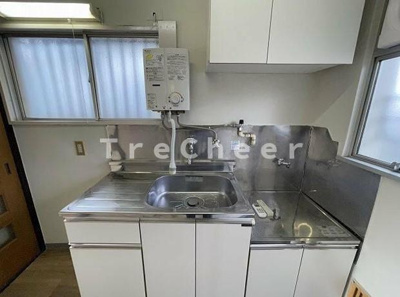 【キッチン】 | エコーマンション