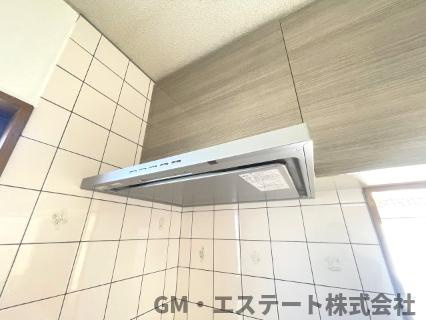 宮崎市大字赤江飛江田　中古住宅のキッチン