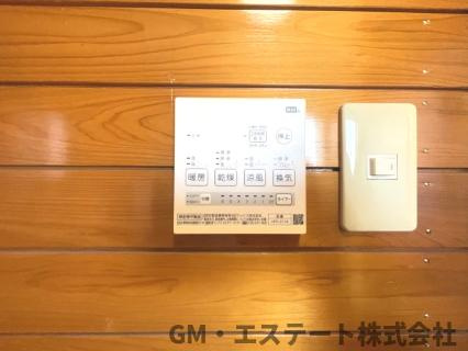 宮崎市大字赤江飛江田　中古住宅の設備