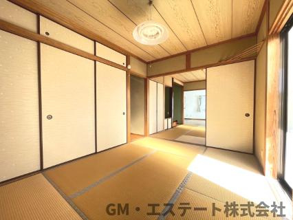 宮崎市大字赤江飛江田　中古住宅の和室