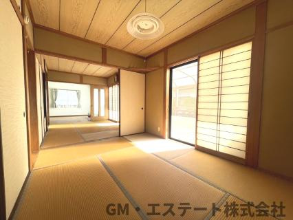 宮崎市大字赤江飛江田　中古住宅の和室