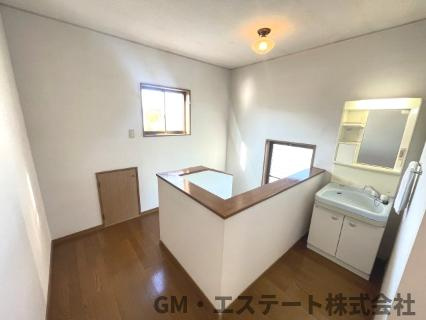 宮崎市大字赤江飛江田　中古住宅の内装