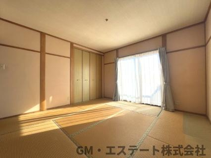 宮崎市大字赤江飛江田　中古住宅の和室