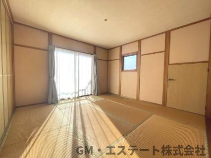 宮崎市大字赤江飛江田　中古住宅の和室