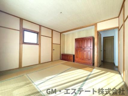 宮崎市大字赤江飛江田　中古住宅の和室