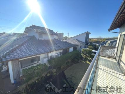 宮崎市大字赤江飛江田　中古住宅の展望