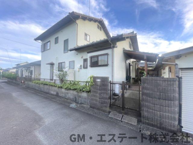 宮崎市大字赤江飛江田　中古住宅の外観