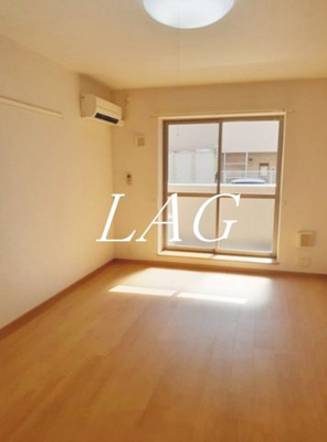 【居間・リビング】 | エターナル南与野 | 洋室のお部屋です。