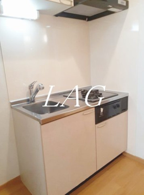 【キッチン】 | エターナル南与野 | キッチンです。