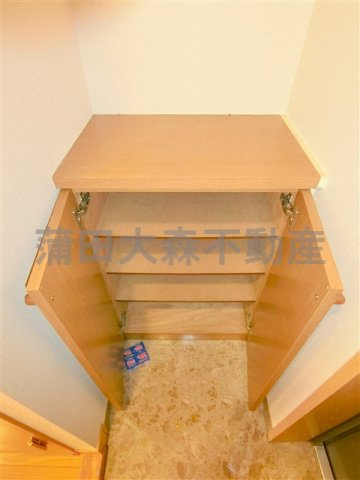 エクセルダイア蒲田Ⅲの設備