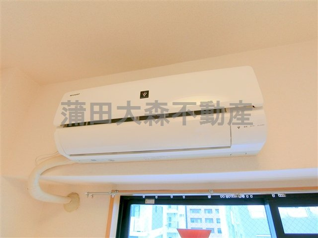 エクセルダイア蒲田Ⅲの設備|エアコン