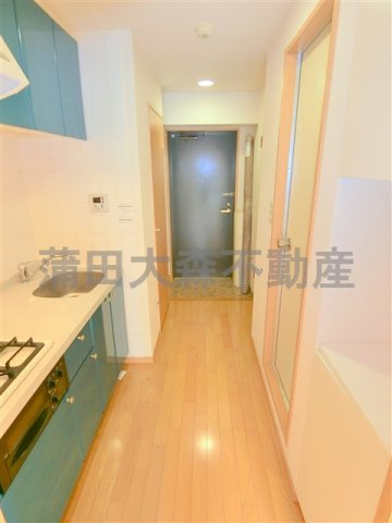 エクセルダイア蒲田Ⅲの内装