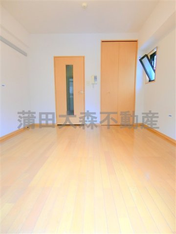 エクセルダイア蒲田Ⅲの居間・リビング