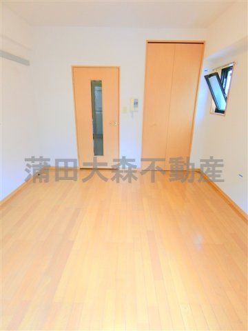 エクセルダイア蒲田Ⅲの居間・リビング