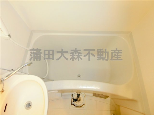 エクセルダイア蒲田Ⅲの浴室