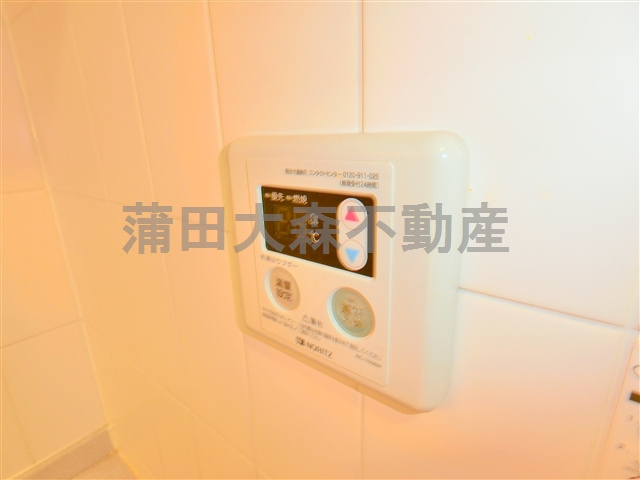 エクセルダイア蒲田Ⅲの設備