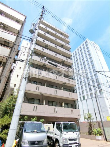 エクセルダイア蒲田Ⅲの外観