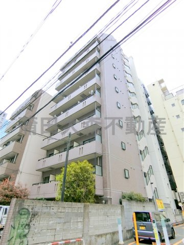 エクセルダイア蒲田Ⅲの外観|外観