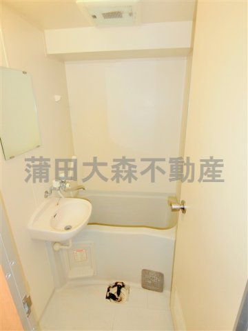 エクセルダイア蒲田Ⅲの浴室|浴室　お風呂