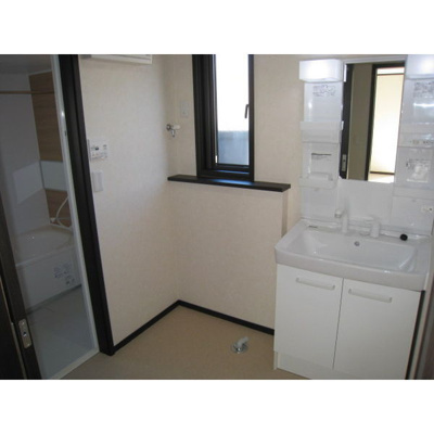 【洗面所】 | シャトーノール