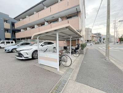 【その他共用部分】 | アイリス・コート【名古屋市賃貸・オートロック付】