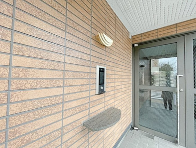 【エントランス】 | アイリス・コート【名古屋市賃貸・オートロック付】