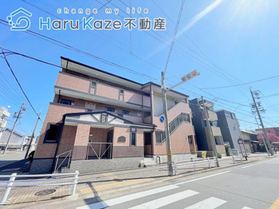 【外観】 | アイリス・コート【名古屋市賃貸・オートロック付】