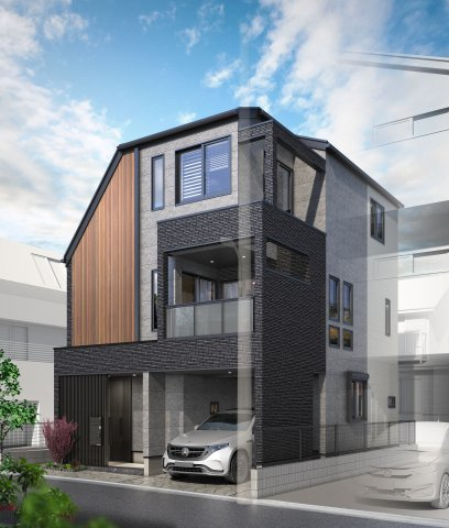 GLACE WOOD LIMITED中延