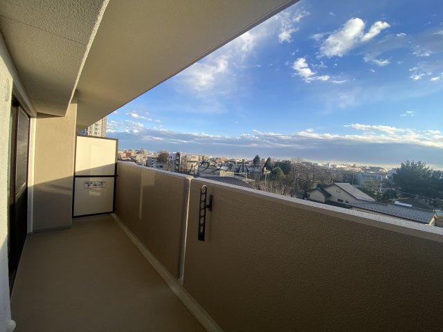 ロイヤルステージ東所沢Ⅱの展望