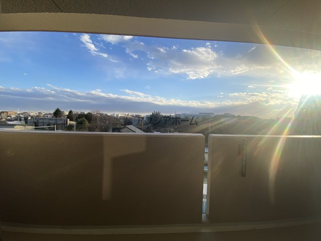 ロイヤルステージ東所沢Ⅱの展望