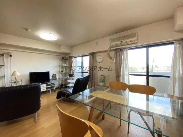 ロイヤルステージ東所沢Ⅱの居間・リビング