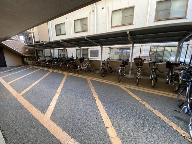 ロイヤルステージ東所沢Ⅱのその他|駐輪場