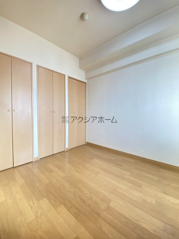 ロイヤルステージ東所沢Ⅱの子供部屋|北西側洋室