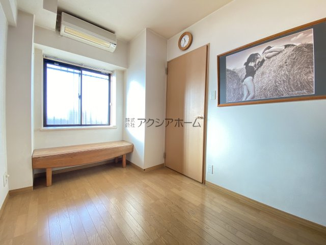 ロイヤルステージ東所沢Ⅱの子供部屋|北西側洋室