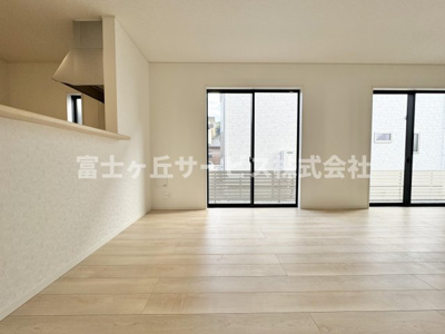 【ダイニング】 | 島田市金谷東2丁目 9期 新築一戸建て 3号棟 | ダイニングです