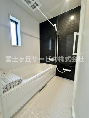 【浴室】 | 島田市金谷東2丁目 9期 新築一戸建て 3号棟 | ゆったりくつろげるお風呂です