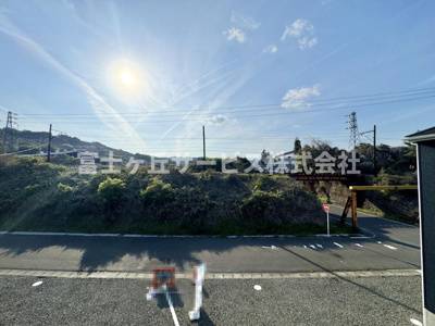【展望】 | 島田市金谷東2丁目 9期 新築一戸建て 3号棟 | 物件からの展望です