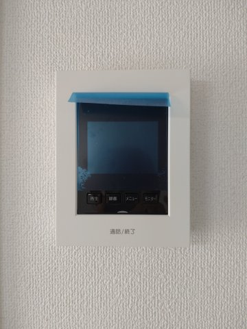 【セキュリティ】 | グラファーレ高崎市下中居町2期ー③