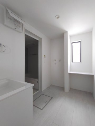 【ランドリースペース】 | グラファーレ高崎市下中居町2期ー③