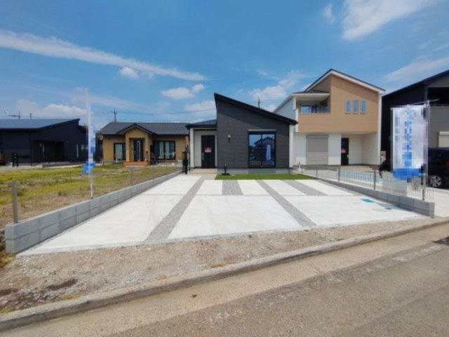 【駐車場】 | グラファーレ高崎市下中居町2期ー③