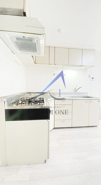 ピア中野中央のキッチン|キッチンです。