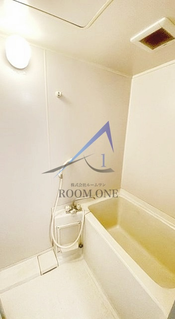 ピア中野中央の浴室|お風呂です。