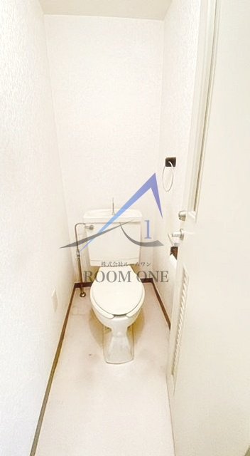 ピア中野中央のトイレ|トイレです。