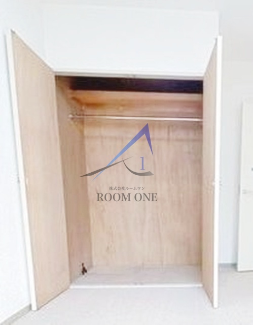 ピア中野中央の収納|収納です。