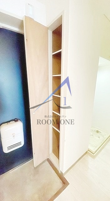 ピア中野中央の玄関|玄関です。