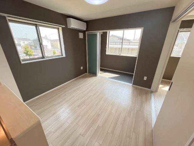 仮）取手市本郷４丁目新築アパートの居間・リビング|リビング（イメージ）