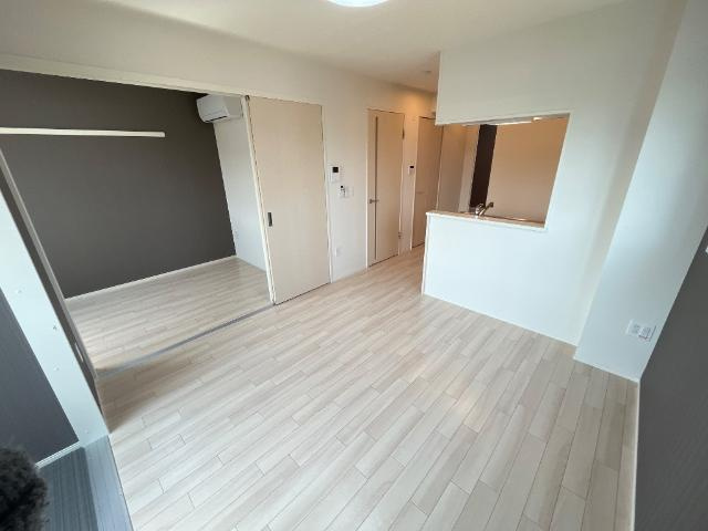 仮）取手市本郷４丁目新築アパートの居間・リビング|リビング（イメージ）