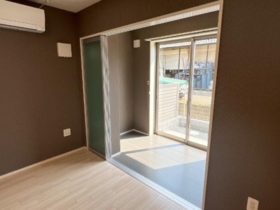 【その他】 | 仮）取手市本郷４丁目新築アパート | インナーテラス（イメージ）