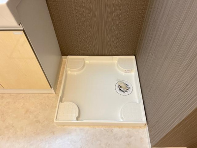 【その他】 | 仮）取手市本郷４丁目新築アパート | 洗濯機置場（イメージ）